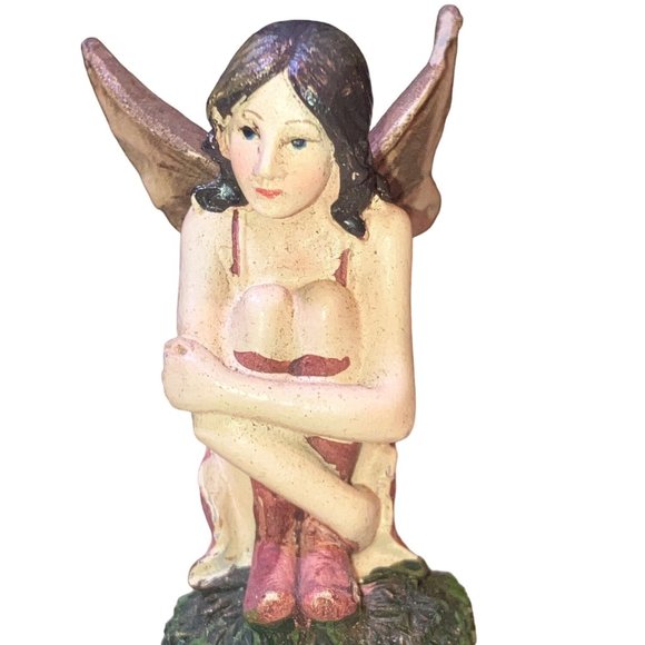 Miniature Fairy Figurines For Fairy Garden Flower Pots - Picture 5 of 10